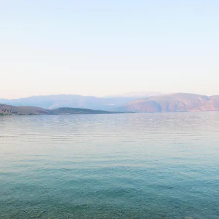 Prázdninový dům Seaside Garden Galaxídhion