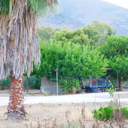 Seaside Garden Galaxídhion