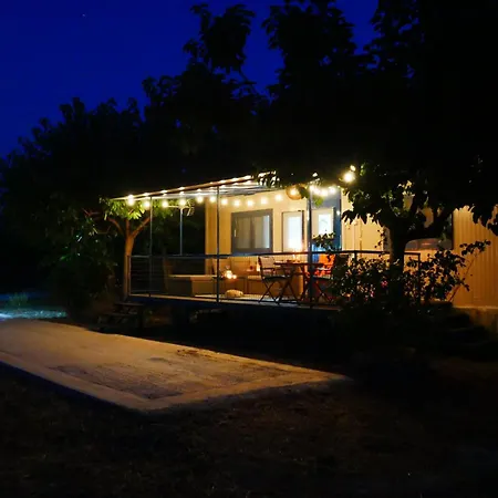 Prázdninový dům Seaside Garden Galaxídhion