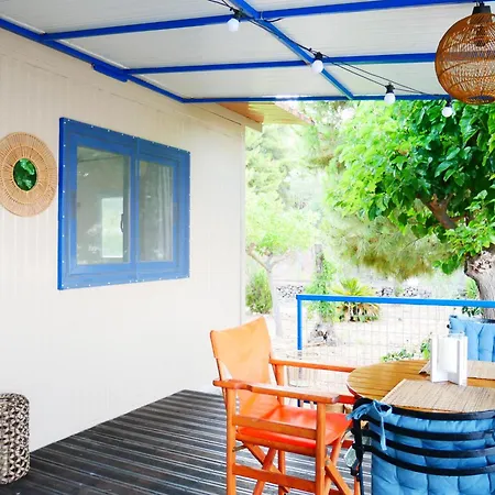 Prázdninový dům Seaside Garden