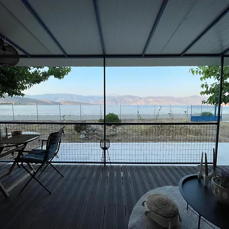 Prázdninový dům Seaside Garden *