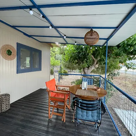 Seaside Garden Galaxídhion