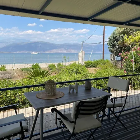 Seaside Garden Galaxidi