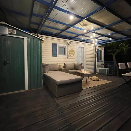 Seaside Garden Prázdninový dům *