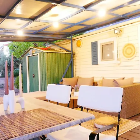 Prázdninový dům Seaside Garden