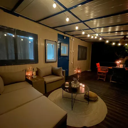 Seaside Garden Prázdninový dům