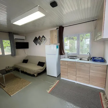 Seaside Garden Prázdninový dům