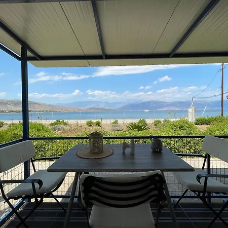 Seaside Garden Galaxídhion