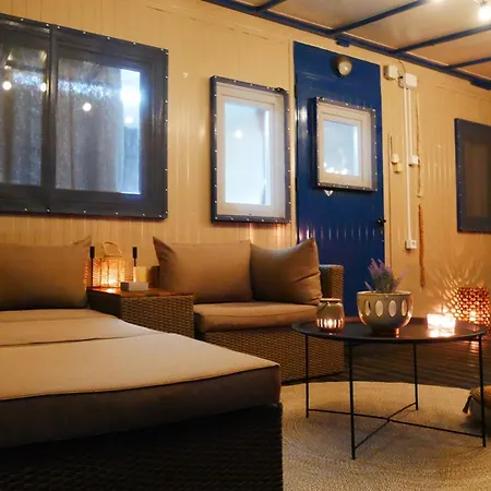 Seaside Garden Prázdninový dům