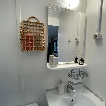 Prázdninový dům Seaside Garden Galaxídhion