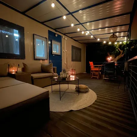 Prázdninový dům Seaside Garden