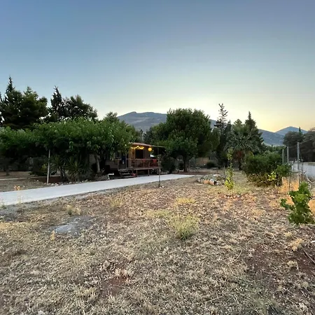 بيت للعطل Seaside Garden