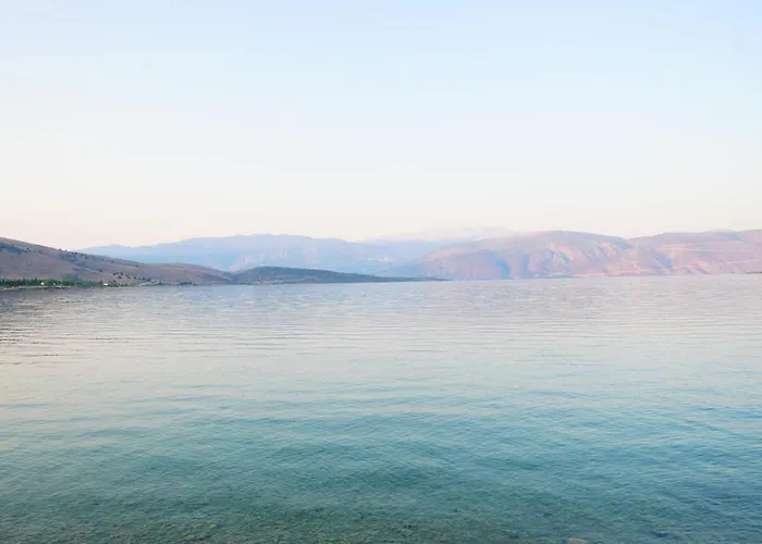 Casa de Férias Seaside Garden Galaxídhion