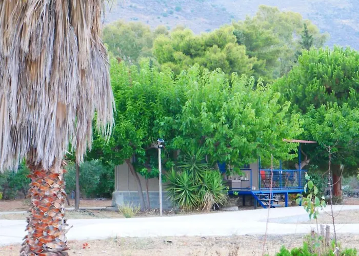 Seaside Garden Galaxídhion