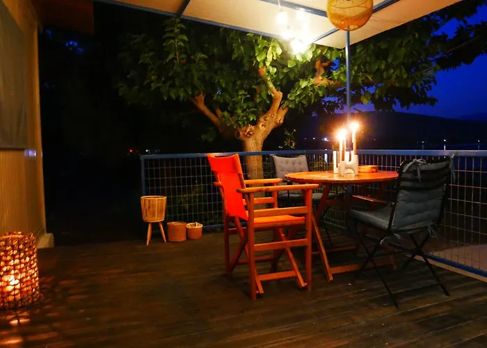 Seaside Garden Galaxídhion