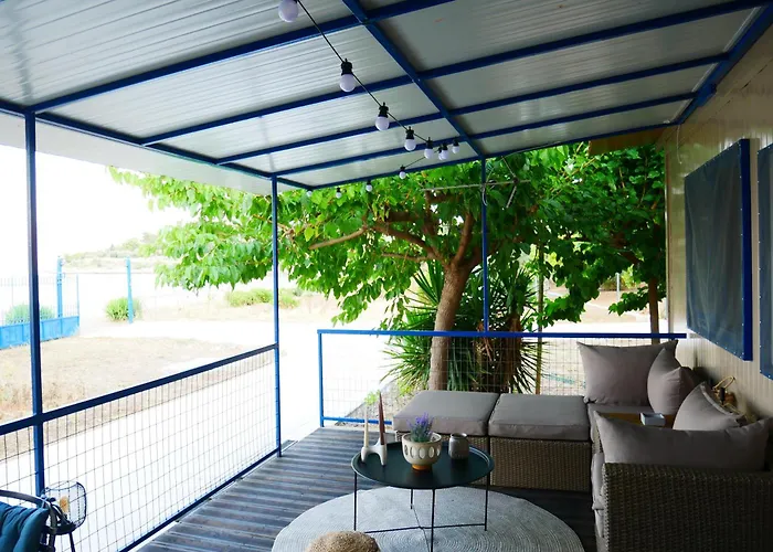 Seaside Garden Casa de Férias Galaxídhion