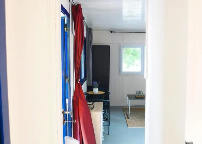 Casa de Férias Seaside Garden