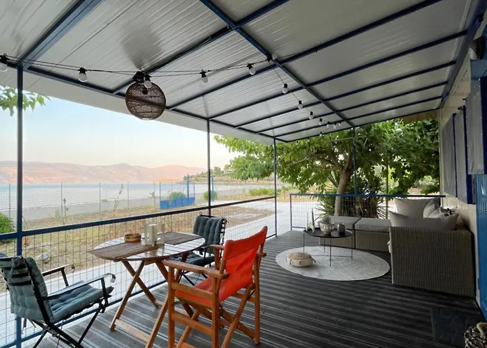 Seaside Garden Casa de Férias