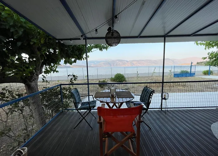 Seaside Garden Casa de Férias