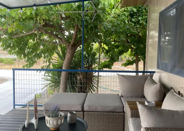 Casa de Férias Seaside Garden *