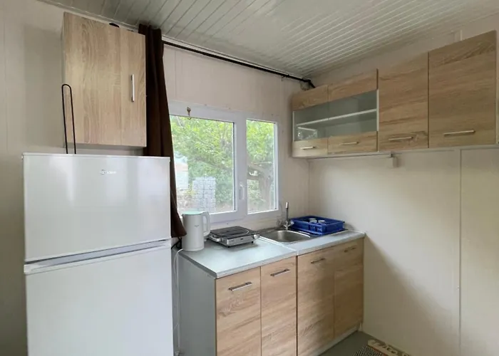 Seaside Garden Casa de Férias