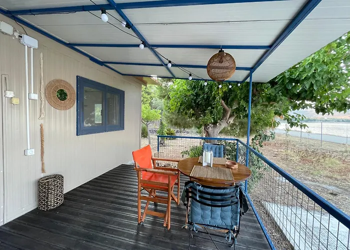 Seaside Garden Galaxídhion