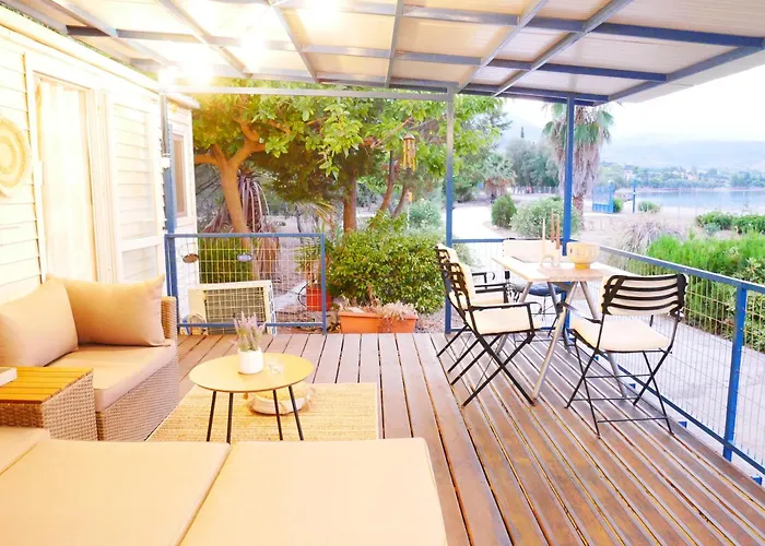 Casa de Férias Seaside Garden