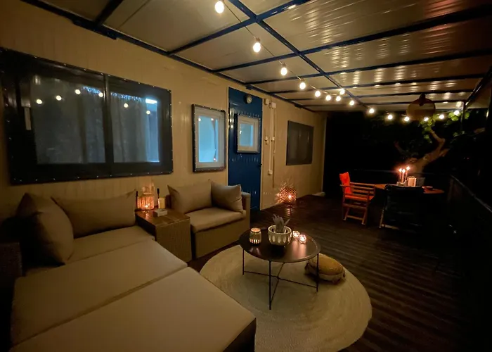 Seaside Garden Casa de Férias