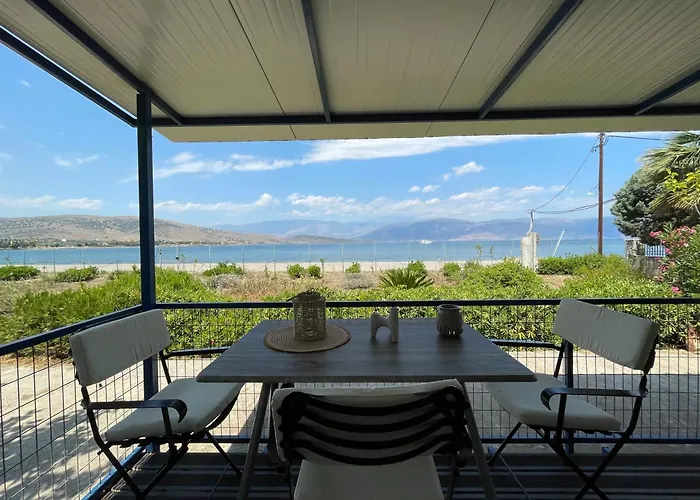 Seaside Garden Galaxídhion