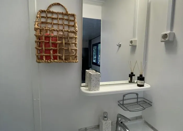 Casa de Férias Seaside Garden Galaxídhion