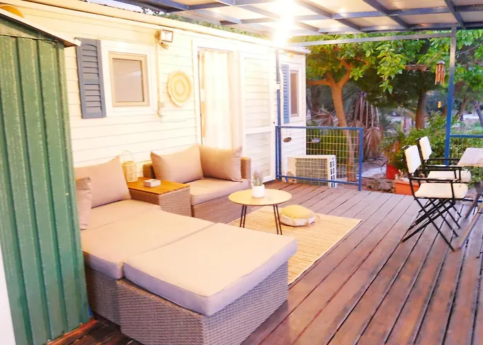 Casa de Férias Seaside Garden *