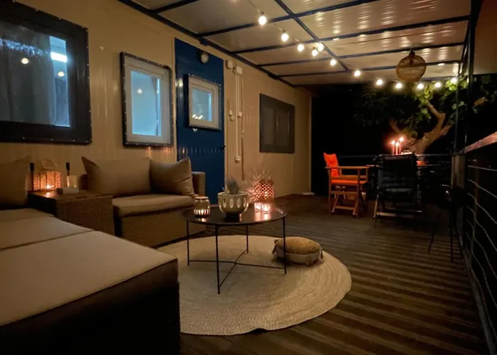 Casa de Férias Seaside Garden